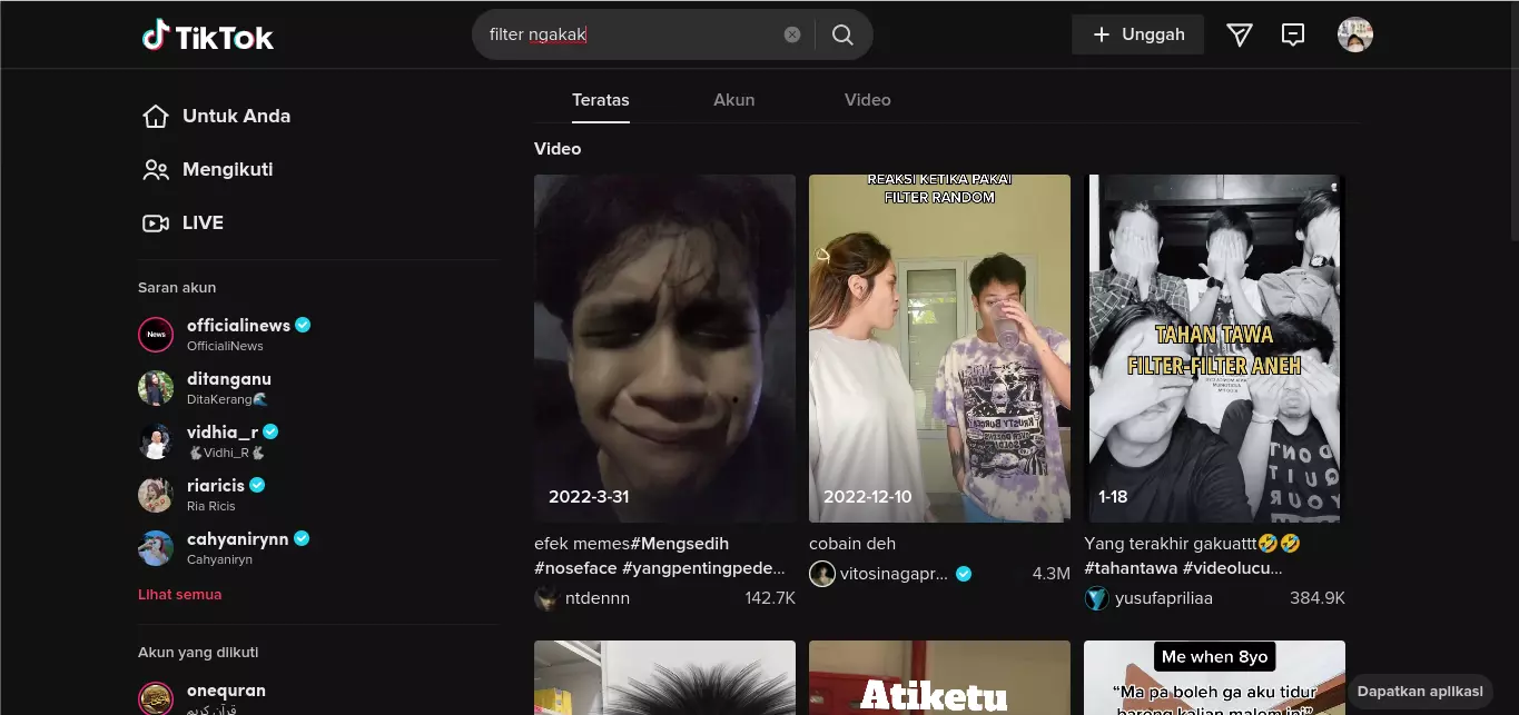 5 Cara Mendapatkan Uang Dari TikTok Termudah Dan Terbaik