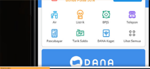 Cara Top Up Dana Lewat ATM BRI Terbaru Minimal Berapa