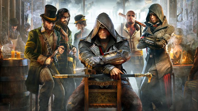 Permainan perang di PC Assassin’s Creed