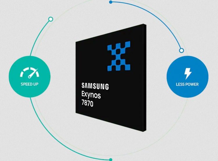 Exynos 7870