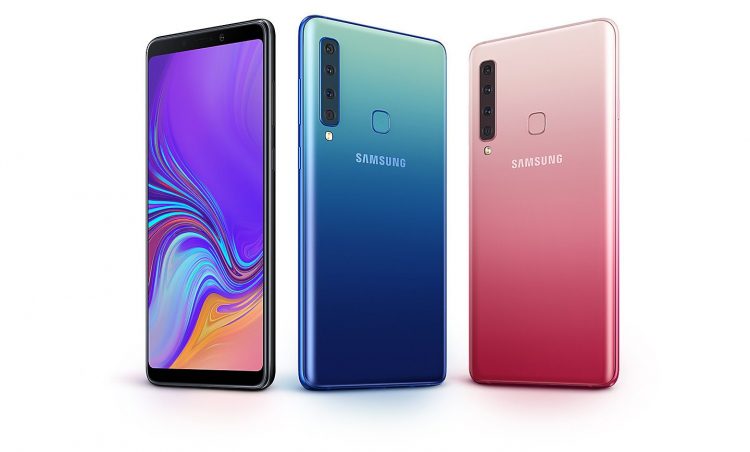 Harga Samsung Galaxy A9