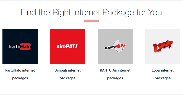 Paket Internet Telkomsel