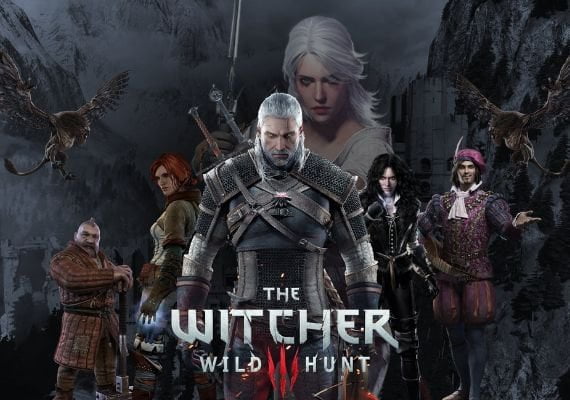 Game Perang PC The Witcher 3: Wild Hunt