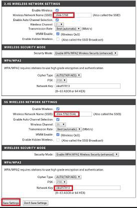 Ganti password wifi first media