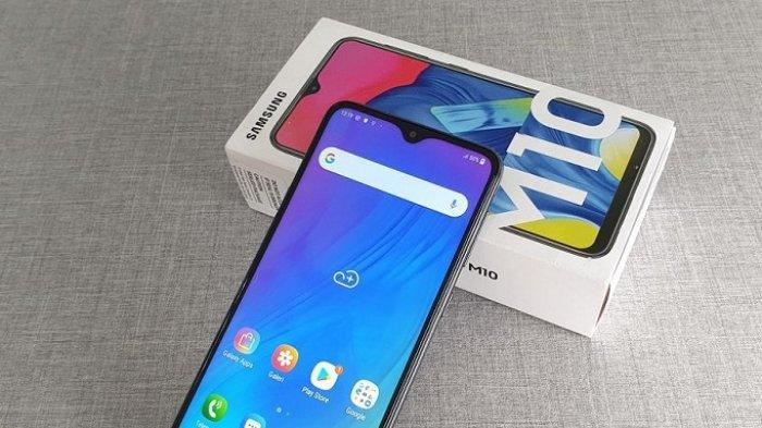 Harga Samsung Galaxy M10