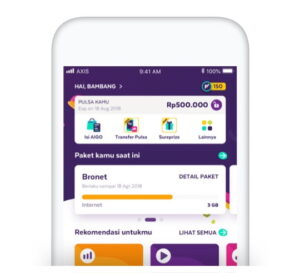 Cek Pulsa Axis 2023 Terbaru Lewat APK dan SMS