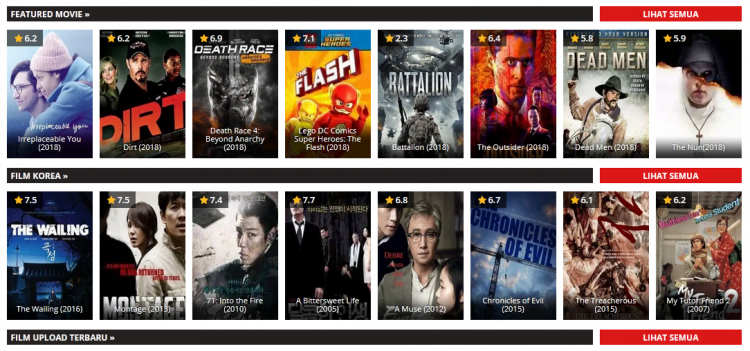 Bioskop Keren Online