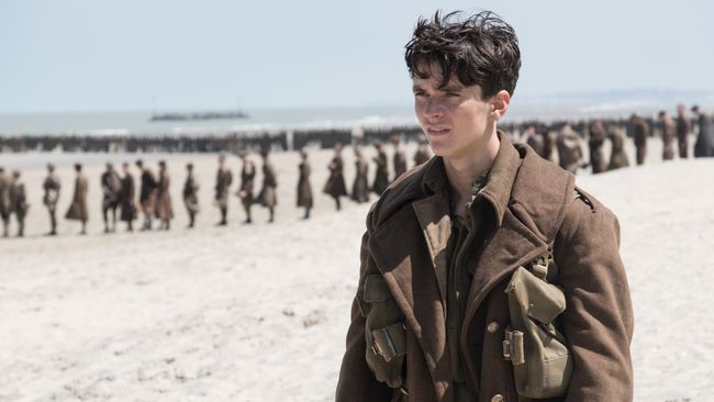 Film Action Dunkirk