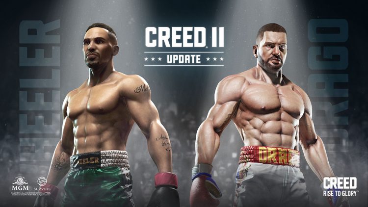 Film Action Creed II