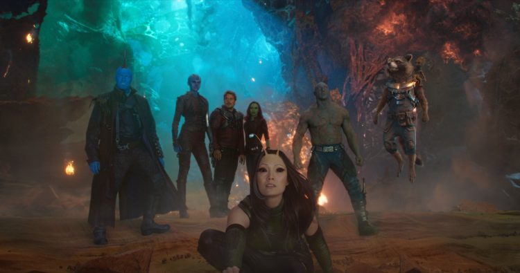 Guardians of the Galaxy Vol 2