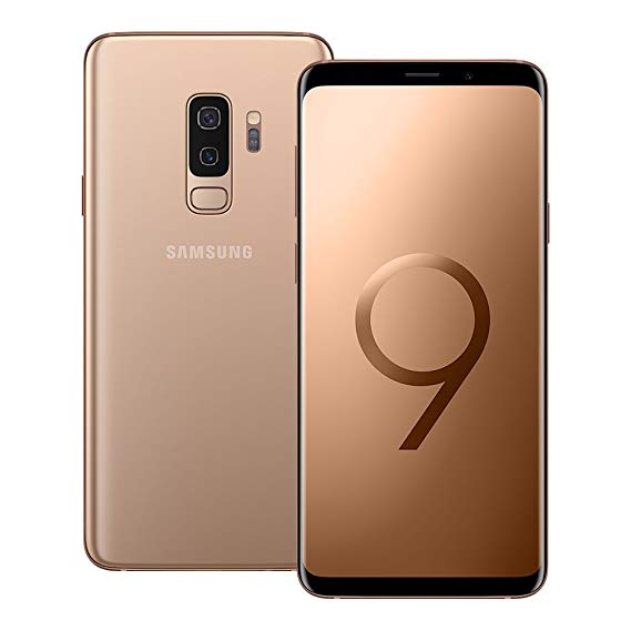 Samsung Galaxy S9 plus