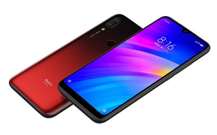 Spesifikasi Redmi 7