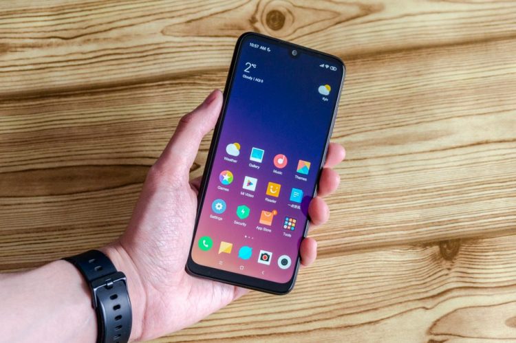 Spesifikasi Redmi Note 7