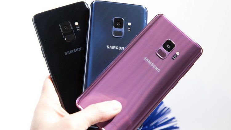 Perbedaan Samsung Galaxy S9 dan S9 plus