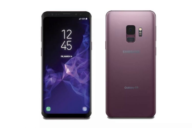 Spesifikasi Samsung Galaxy S9