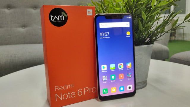 Spesifikasi Xiaomi Redmi Note Pro