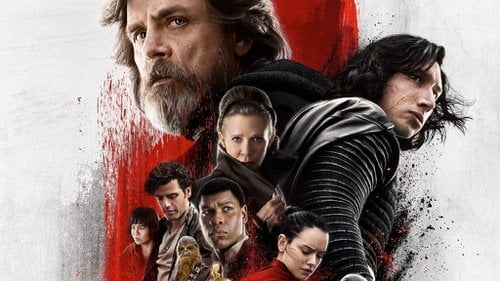 Film Action Star Wars: The Last Jedi