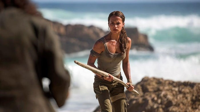 Tomb Raider