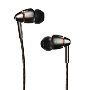 Earphone Terbaik 1More Quad Driver In-Ear