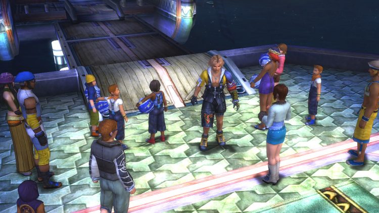 Final Fantasy X