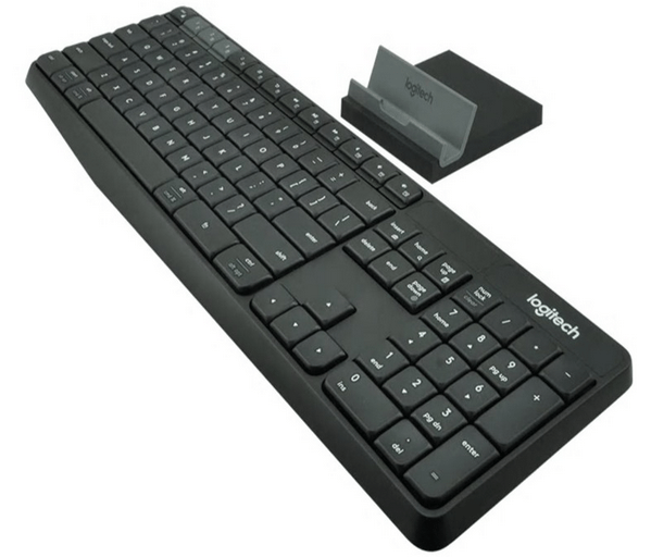 Logitech K375s