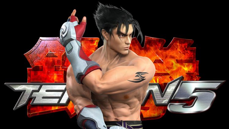 Tekken 5