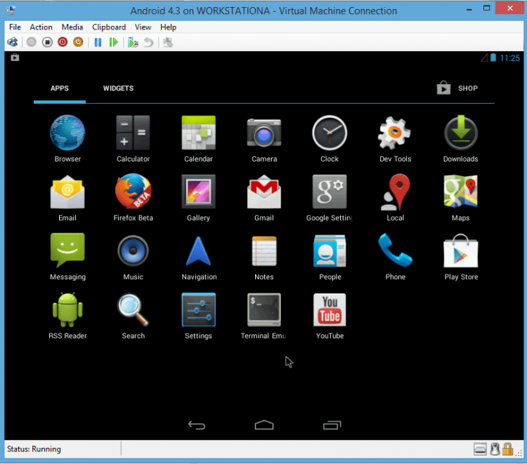 Emulator Terbaik Android-x86 emulator