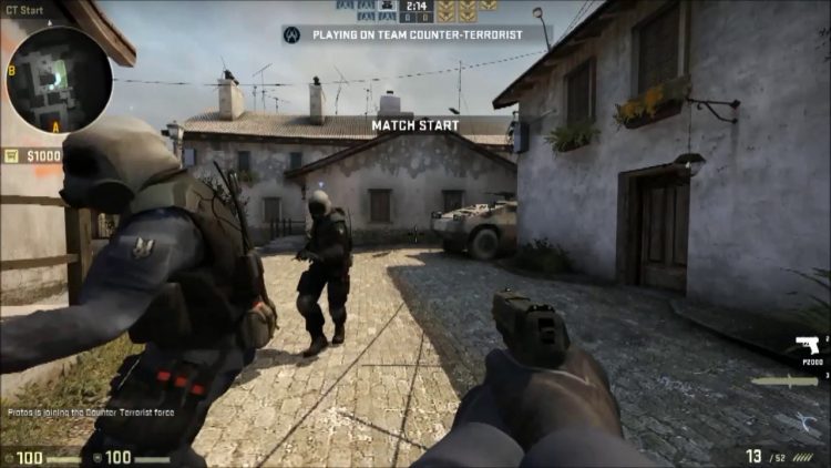 game online strategi PC Counter Strike: Global Offense