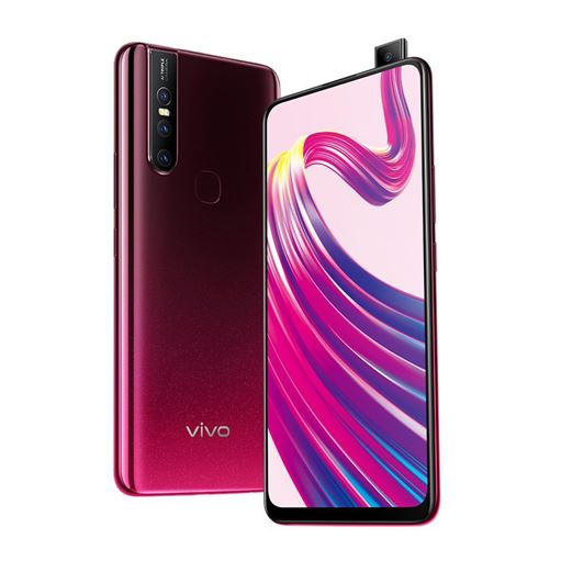 Desain Vivo V15