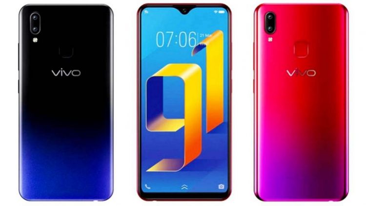 Harga Vivo Y91