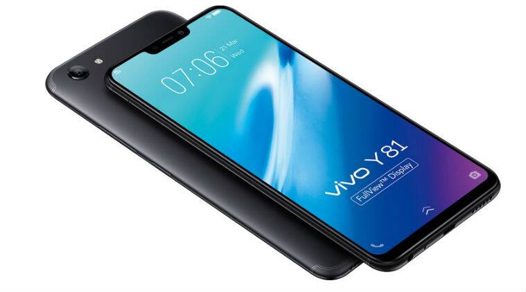 Harga Vivo Y81