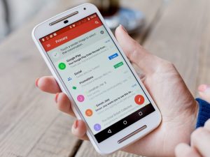 Cara Mengatasi Lupa Sandi Gmail Lewat No HP