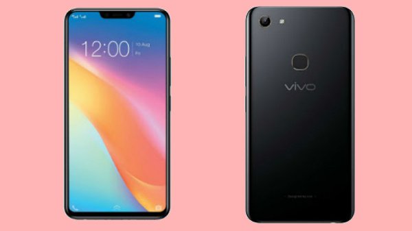 Riview Vivo Y81