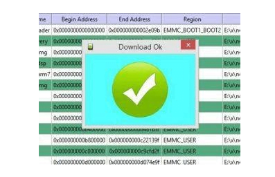 proses flashing