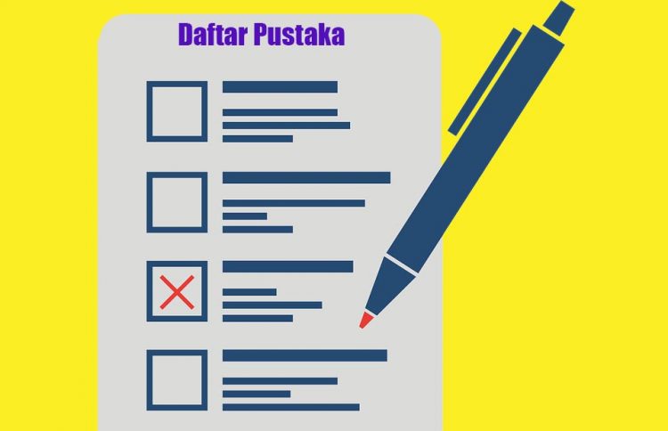 Fungsi Daftar Pustaka