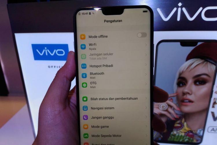 vivo v9 ram 6