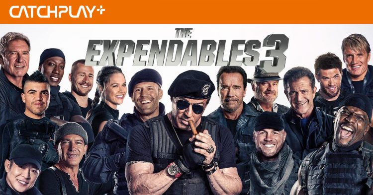 The Expendables 3