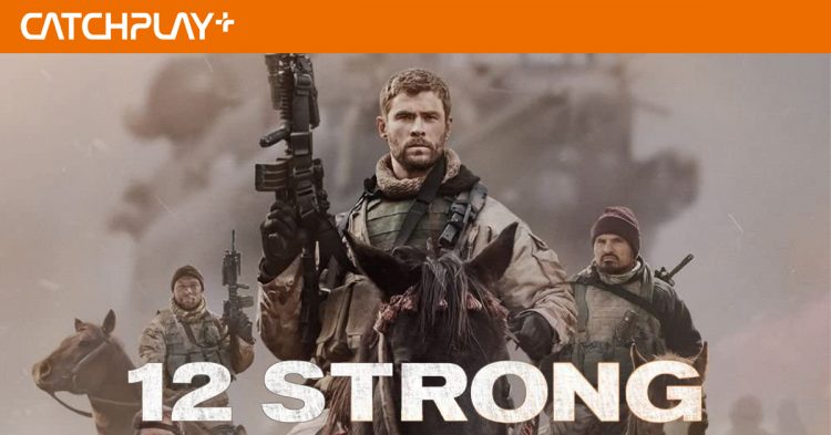 nonton film gratis 12 Strong