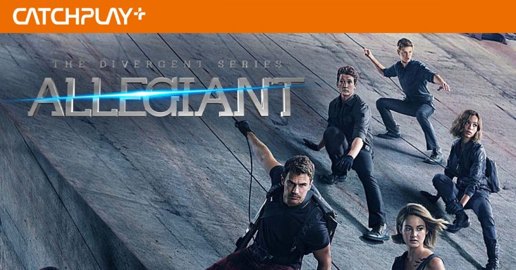 nonton film Allegiant