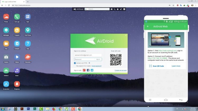 AirDroid