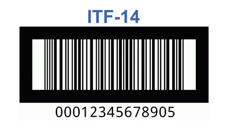 Barcode untuk Packaging