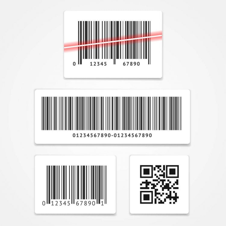 Barcode untuk Produksi dan Ritel