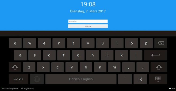 Free Virtual Keyboard Laptop