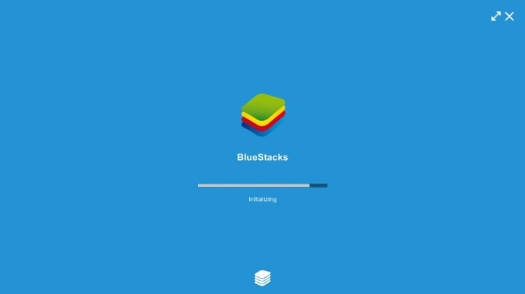 Cara upload foto IG di PC dengan BlueStack