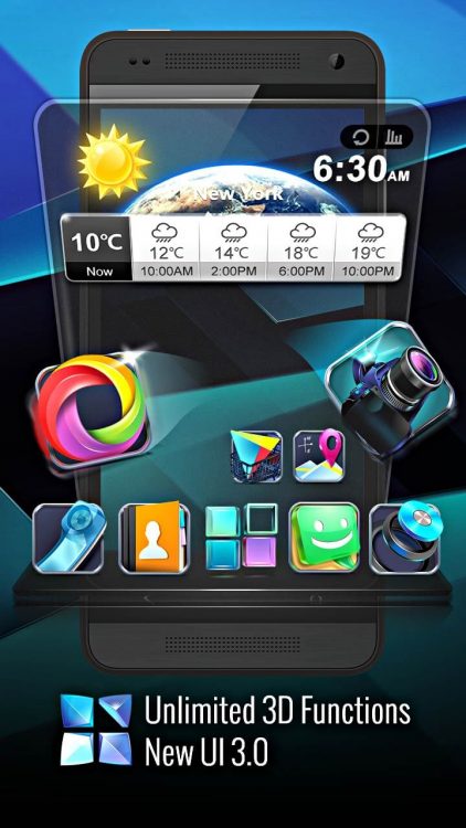 Next Launcher