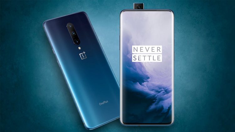 HP Snapdragon 855 OnePlus 7T Pro