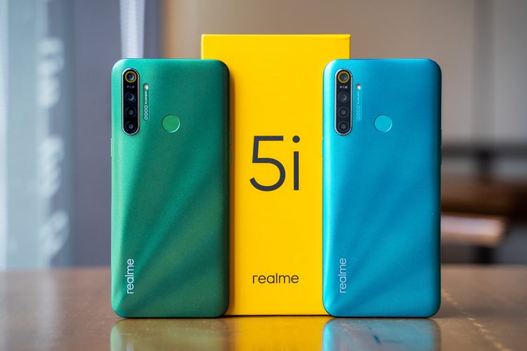 Realme 5i