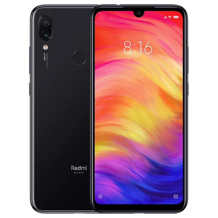 Redmi Note 7