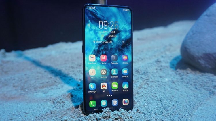 Vivo Nex S