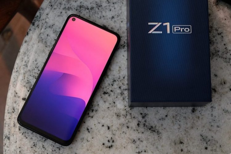 Vivo Z1 Pro